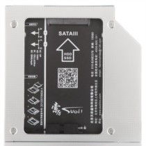 索厲 sl a21 筆記本光驅(qū)位硬盤托架 適用9.5mm光驅(qū)位厚度 普及版評測,行情,索厲 sl a21 筆記本光驅(qū)位硬盤托架 適用9.5mm光驅(qū)位厚度 普及版最新資訊 it168產(chǎn)品報(bào)價