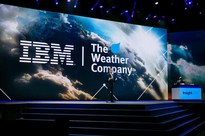 IBM收購Weather Company公司的原因_通信產(chǎn)品