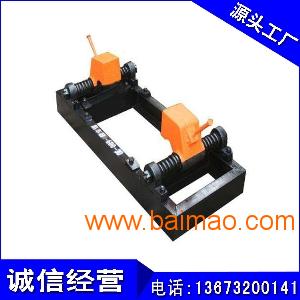 氣動阻車器價格解析及浩博鐵路配件雙軌阻車器廠生產優(yōu)勢